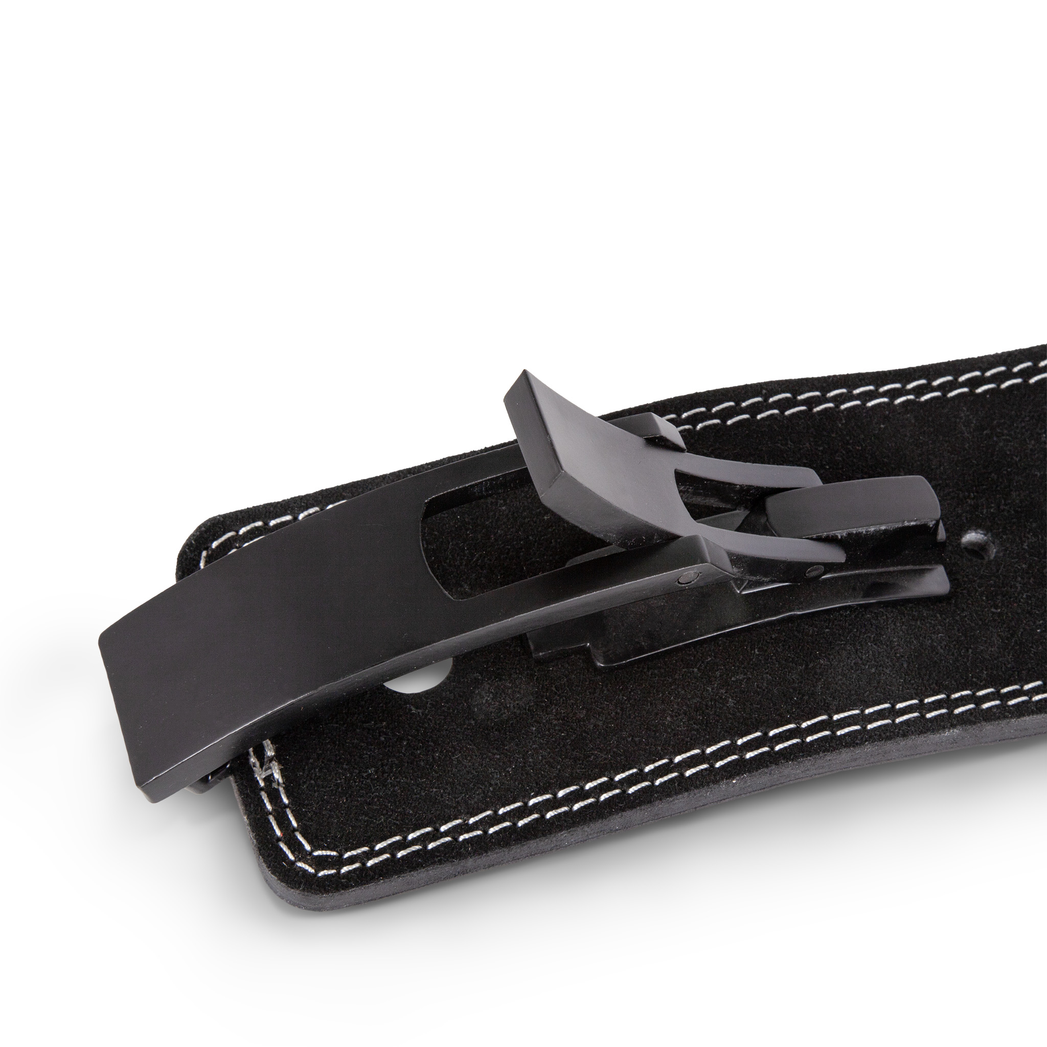 AMILA Ζώνη Άρσης Βαρών με Κλιπ AMILA Power Lifting M 94916 - Image 12