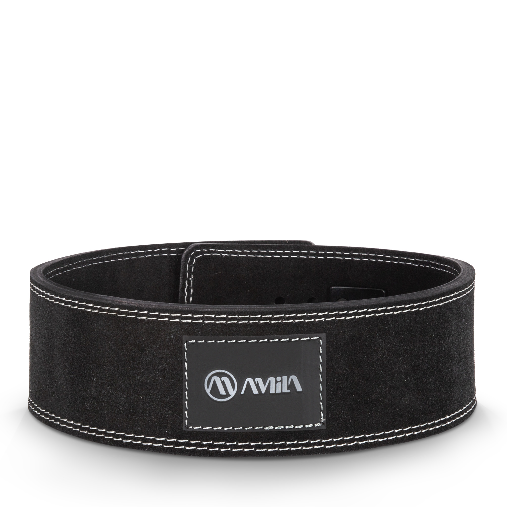 AMILA Ζώνη Άρσης Βαρών με Κλιπ AMILA Power Lifting L 94917