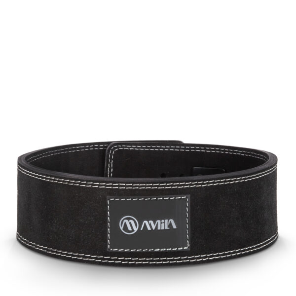 AMILA Ζώνη Άρσης Βαρών με Κλιπ AMILA Power Lifting L 94917 - Image 5