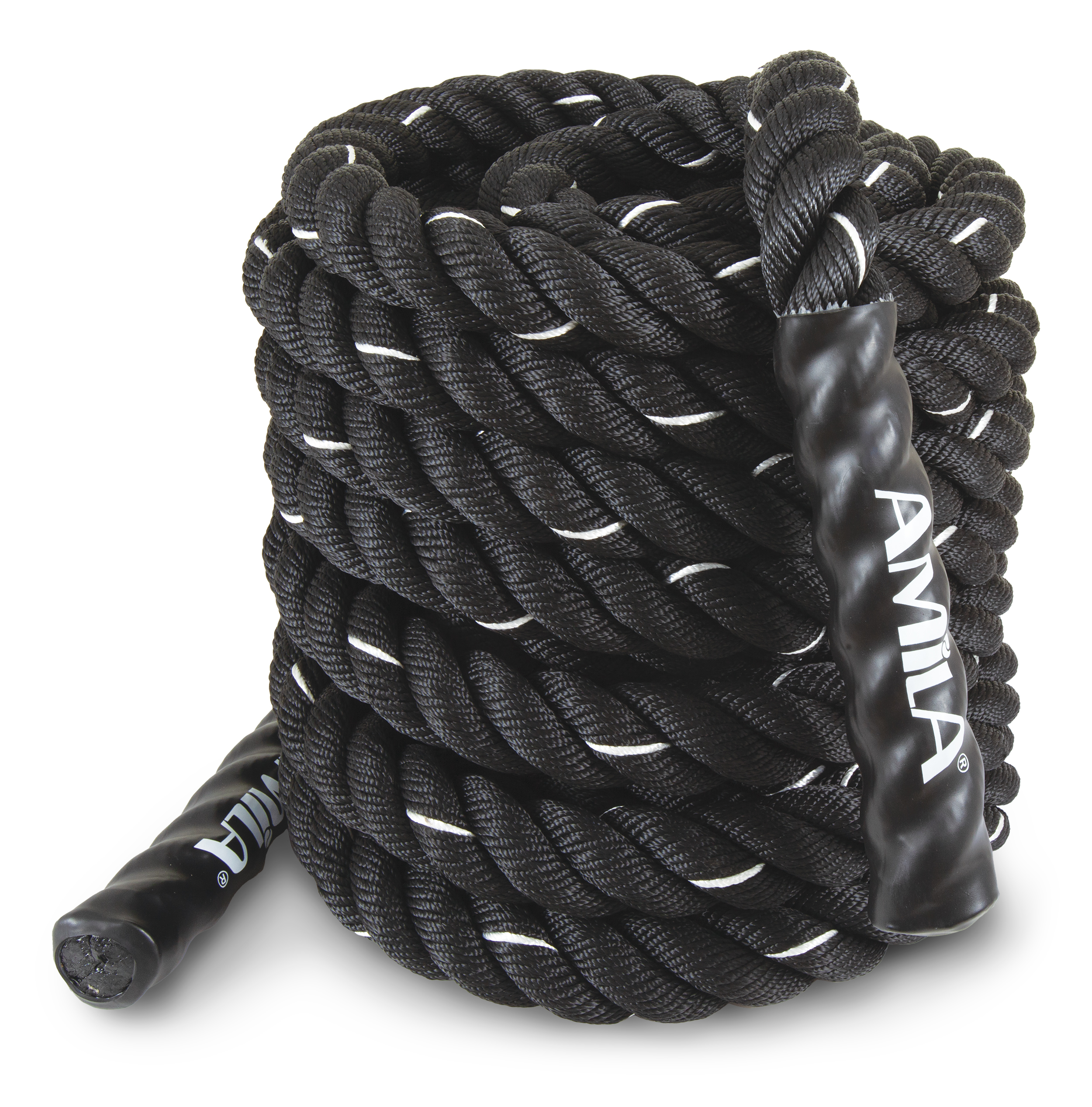 AMILA Σχοινί Προπόνησης Crossfit AMILA Battle Rope NS 15m 95114 - Image 7