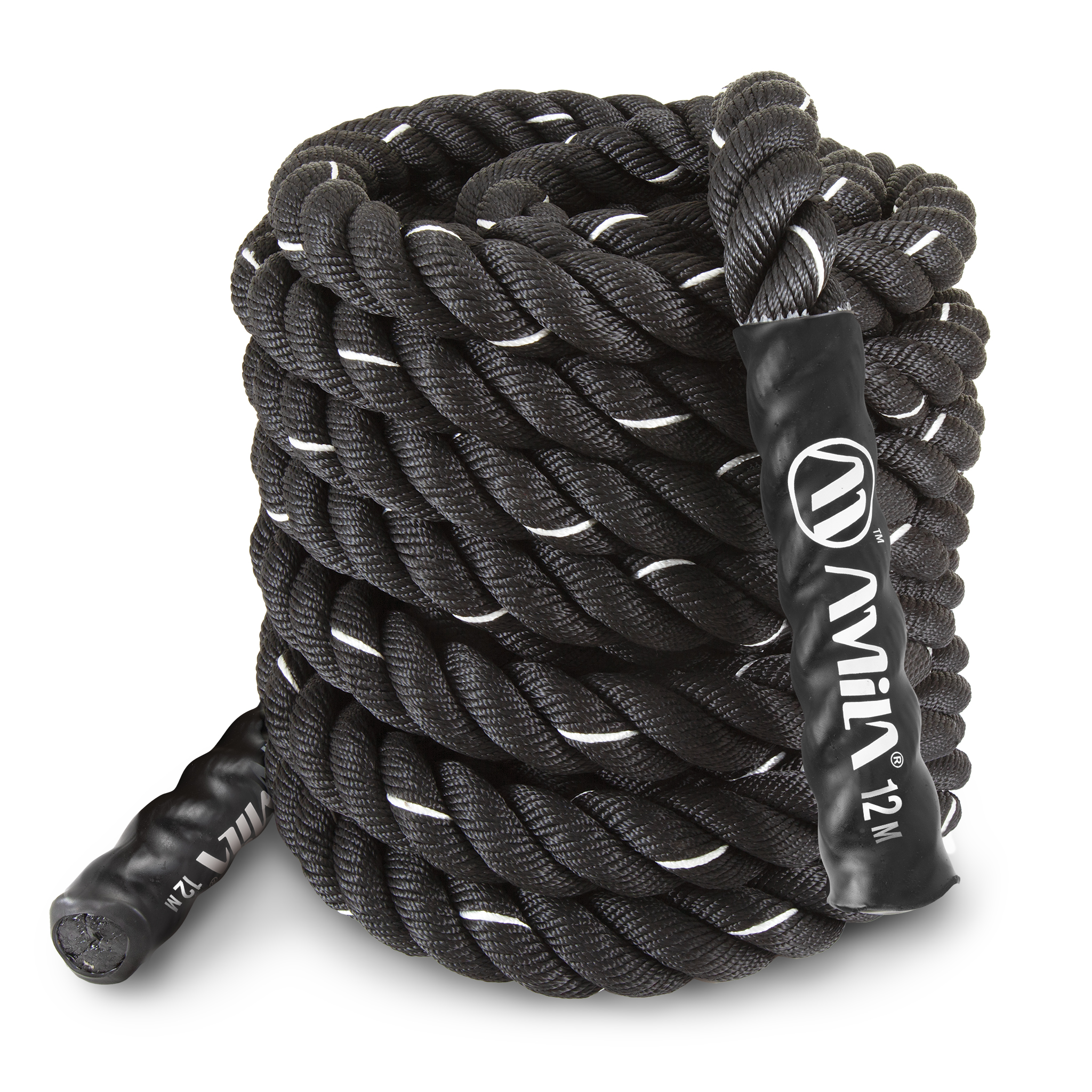 AMILA Σχοινί Προπόνησης Crossfit AMILA Battle Rope NS 12m 95115 - Image 7