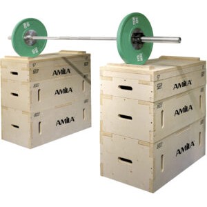 AMILA AMILA Wood Jerk Block 95129