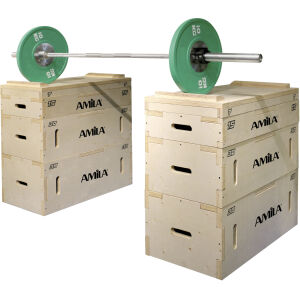 AMILA AMILA Wood Jerk Block 95129