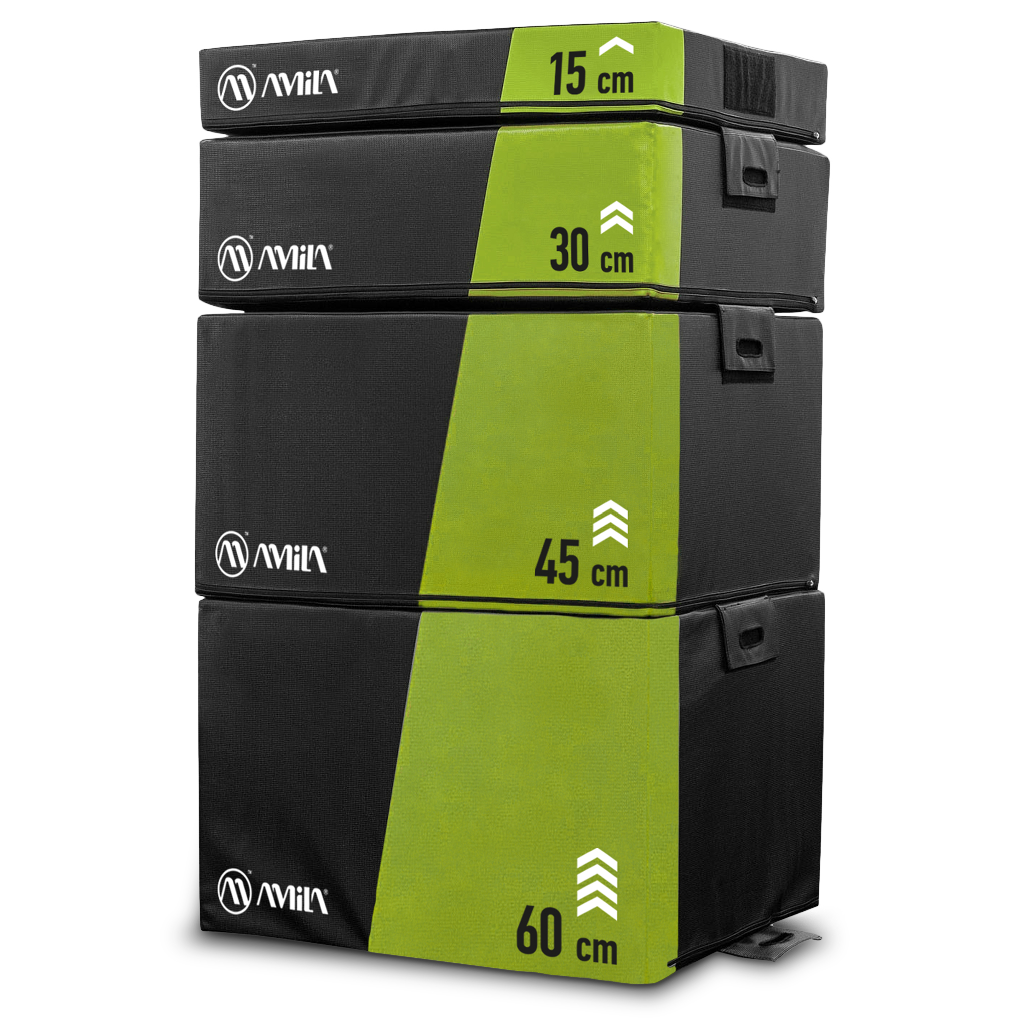 AMILA AMILA Σετ 4ων Πλειομετρικών Κουτιών 95131 - Image 7