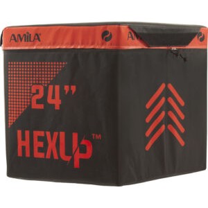 AMILA Εξάγωνο Πλειομετρικό Κουτί AMILA HEXUP™ 60cm 95134