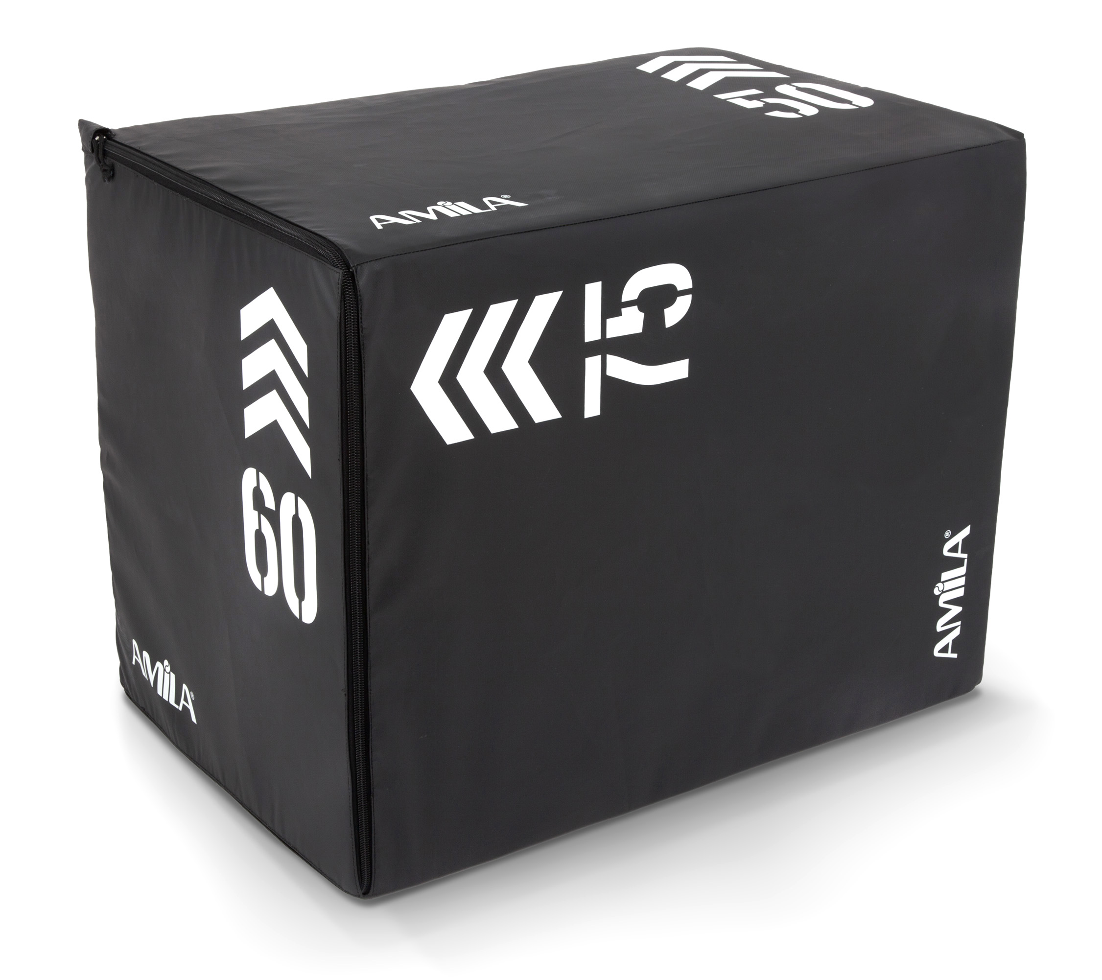 AMILA Πλειομετρικό Κουτί AMILA SoftPlyo 50x60x75 95136