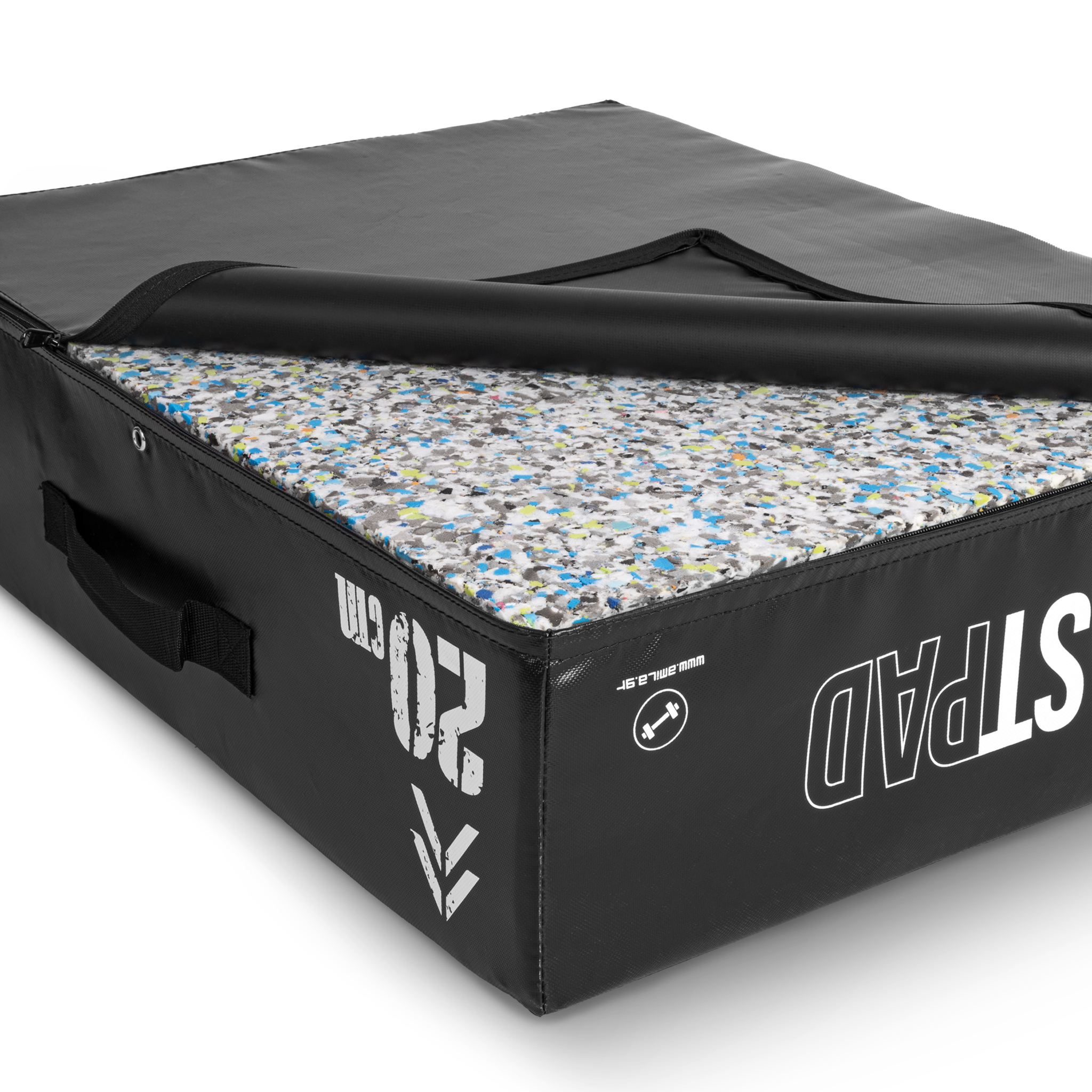 AMILA Μαξιλάρια Πτώσης Μπάρας AMILA BlastPad 95140 - Image 9