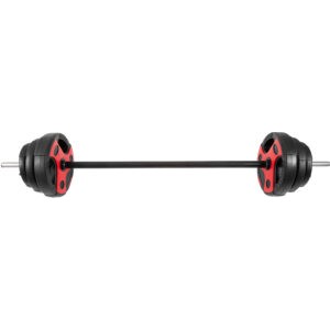 AMILA AMILA Pump Set με Πλαστικοποιημένα βάρη 95150