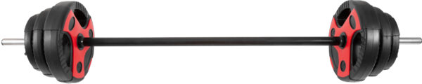 AMILA AMILA Pump Set με Πλαστικοποιημένα βάρη 95150 - Image 4