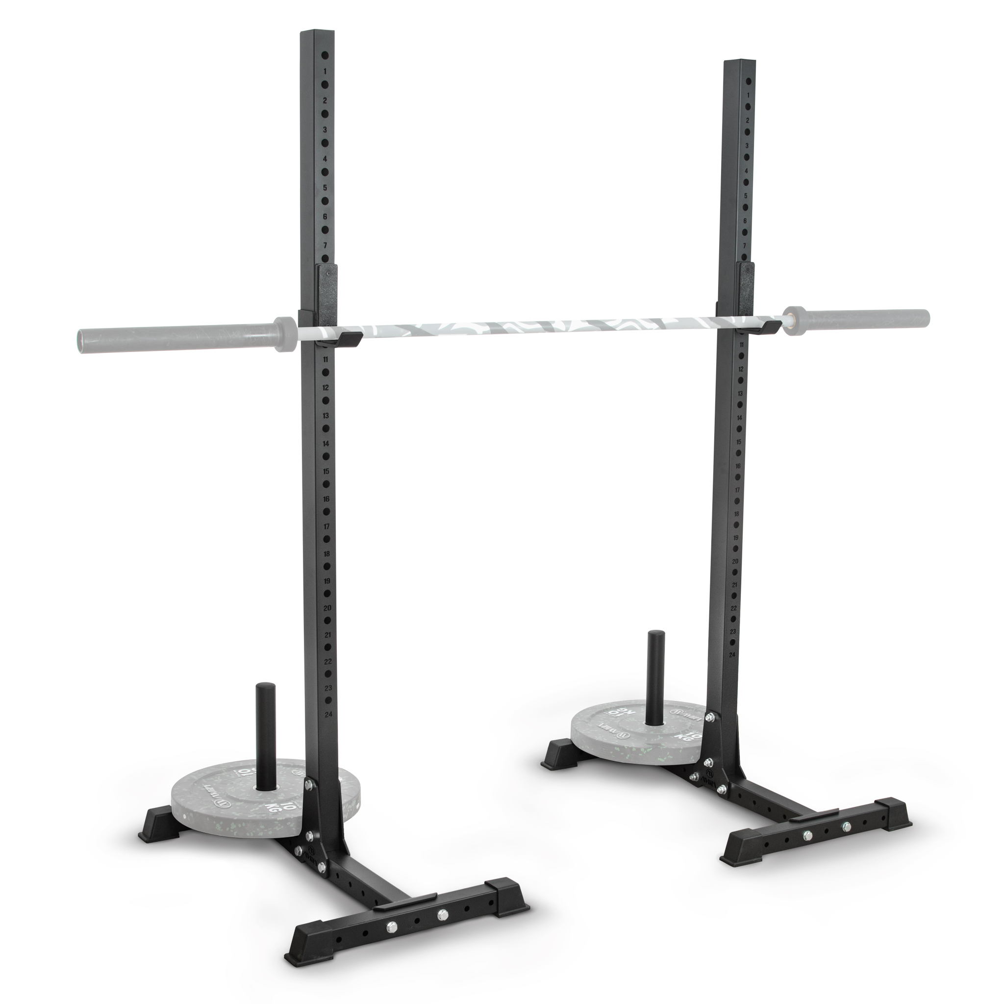 AMILA Ορθοστάτες Επαγγελματικοί AMILA Squat Stand 95204