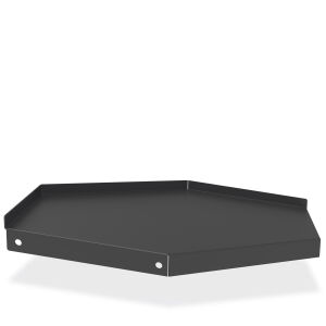 AMILA Ράφι Γωνία Storage Rack Arkon Corner Tray 95265