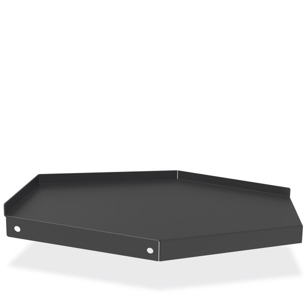 AMILA Ράφι Γωνία Storage Rack Arkon Corner Tray 95265