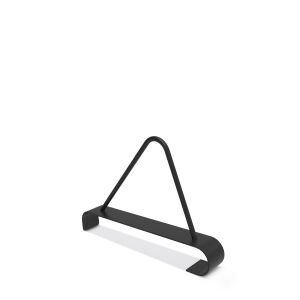 AMILA Χώρισμα Δίσκων Άρσης Βαρών Storage Rack Arkon Bumper Plate Rails 95271
