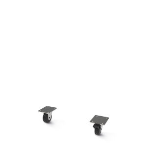 AMILA Τροχοί Μεταφοράς (Set) Storage Rack Arkon Wheels 95272