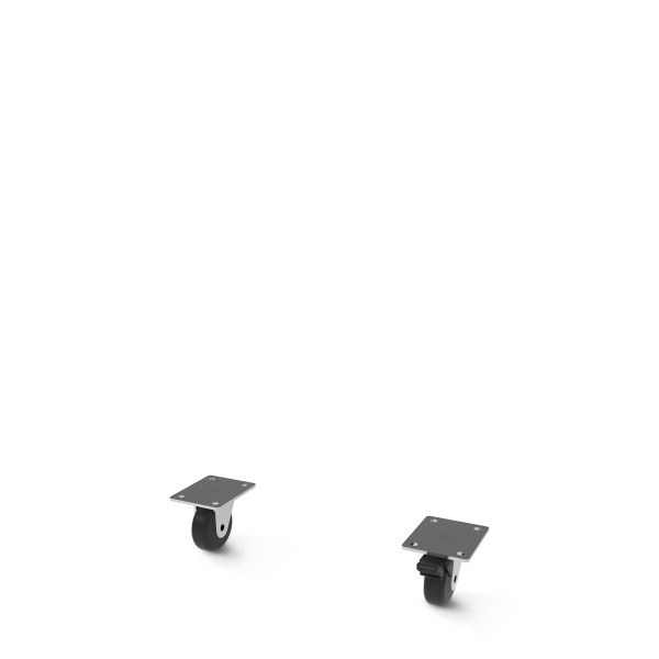 AMILA Τροχοί Μεταφοράς (Set) Storage Rack Arkon Wheels 95272