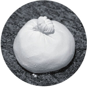 AMILA Πούδρα κιμωλίας σε δίχτυ 95301