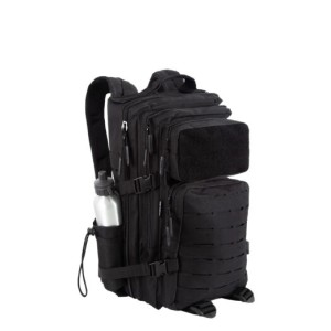 AMILA Σακίδιο πλάτης 28L AMILA TACTICAL Small, Μαύρο 95348