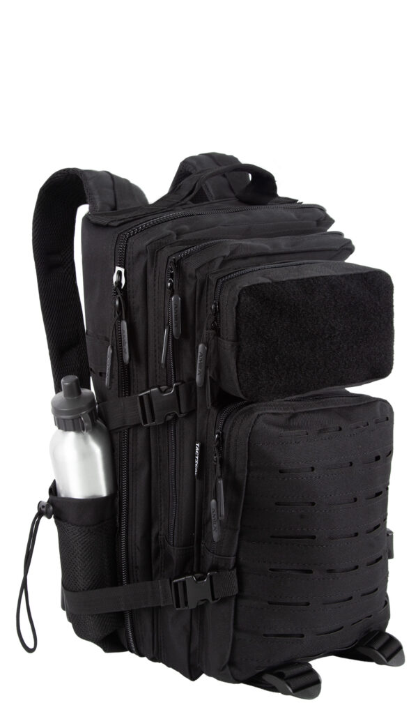 AMILA Σακίδιο πλάτης 28L AMILA TACTICAL Small, Μαύρο 95348