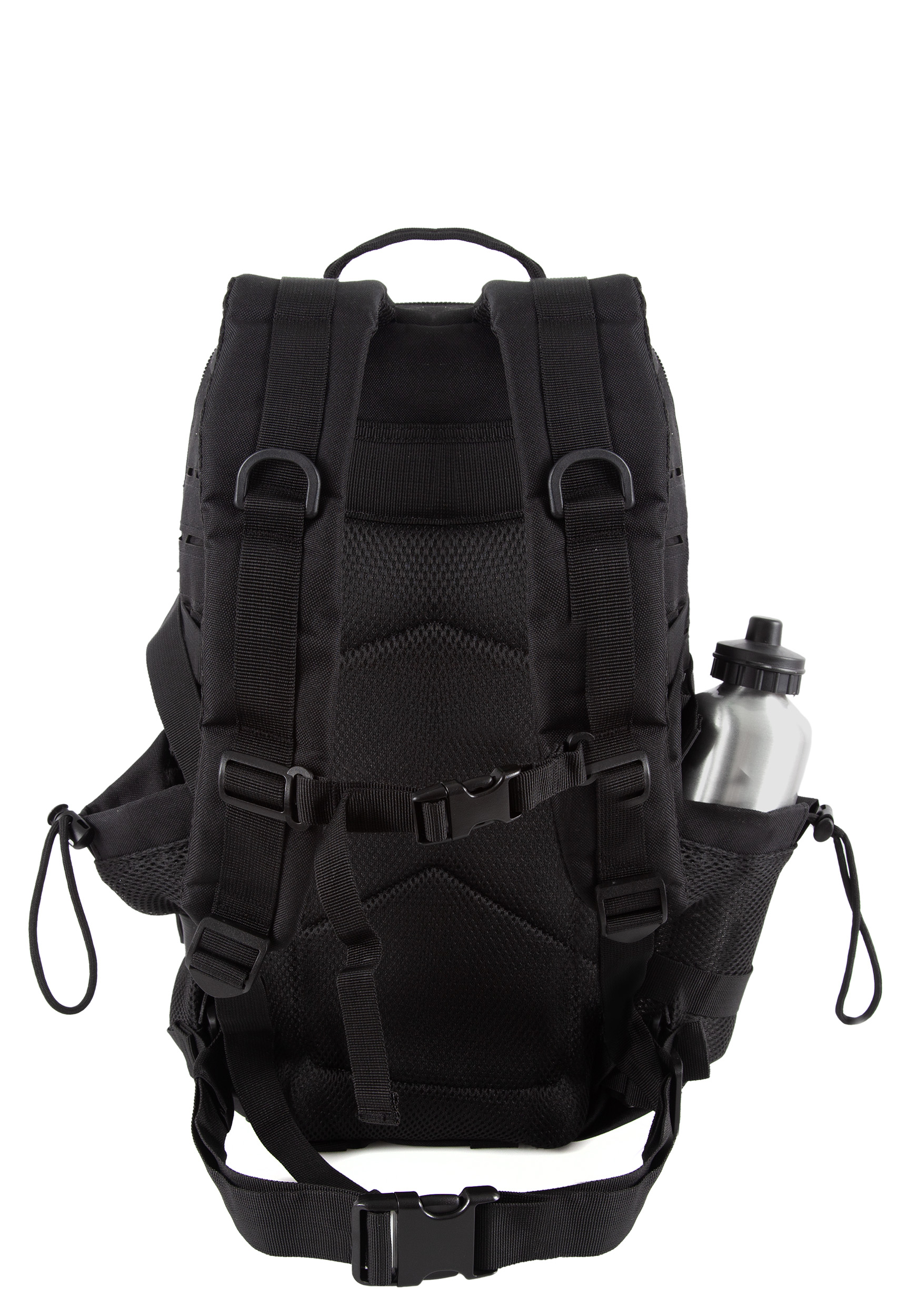 AMILA Σακίδιο πλάτης 28L AMILA TACTICAL Small, Μαύρο 95348 - Image 23