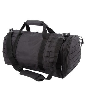 AMILA Σακίδιο Duffel AMILA Warrior's Bag, Μαύρο 95349