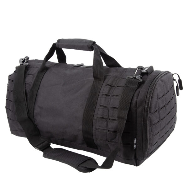 AMILA Σακίδιο Duffel AMILA Warrior's Bag, Μαύρο 95349