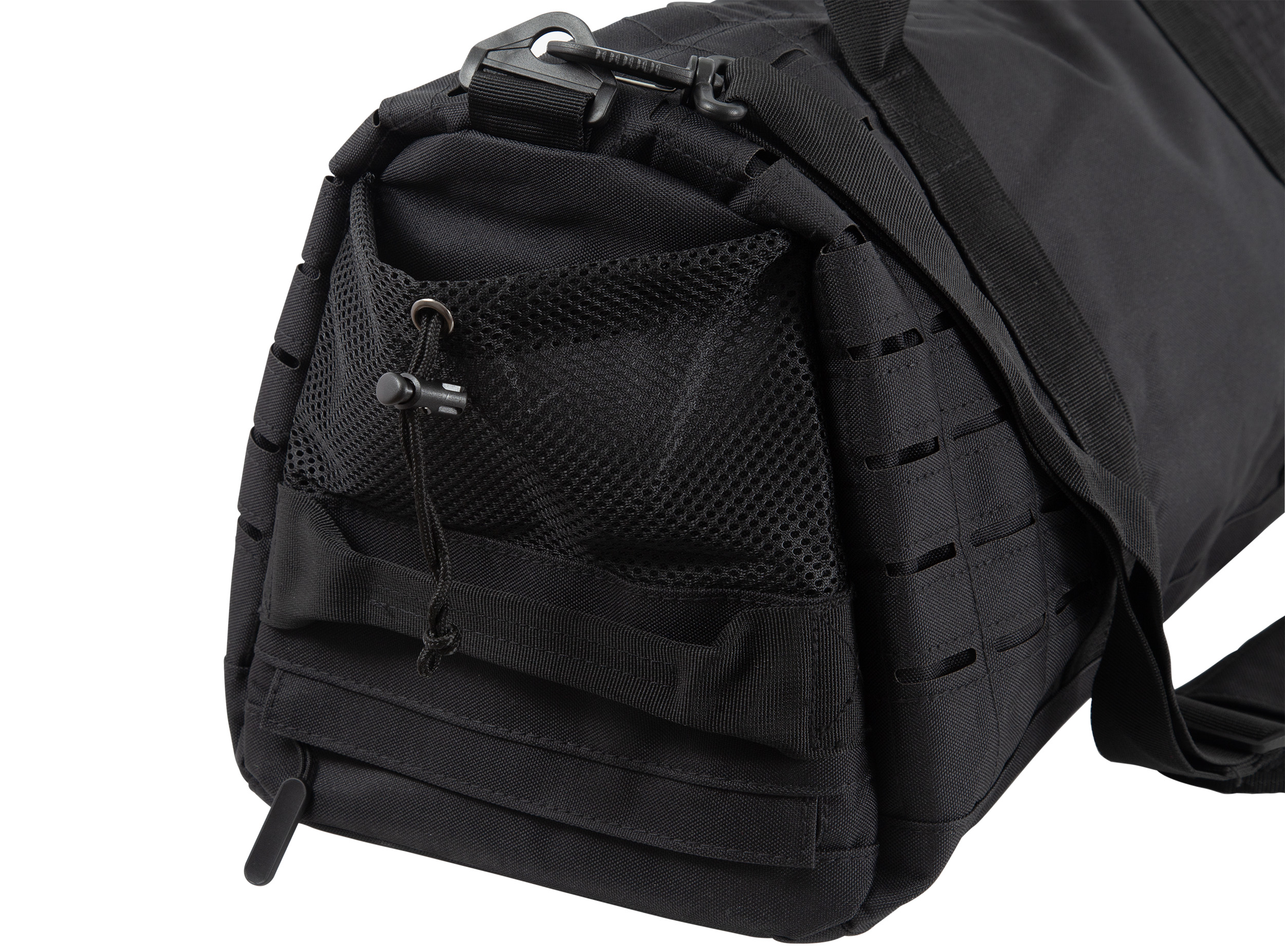 AMILA Σακίδιο Duffel AMILA Warrior's Bag, Μαύρο 95349 - Image 2