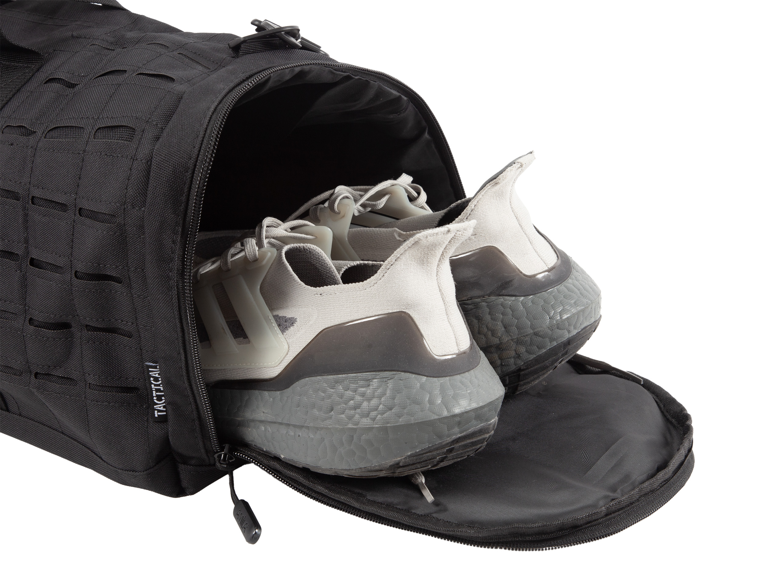 AMILA Σακίδιο Duffel AMILA Warrior's Bag, Μαύρο 95349 - Image 15