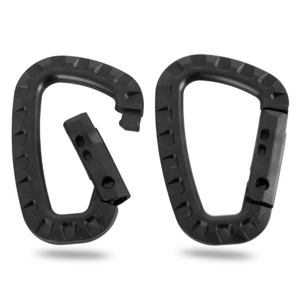 AMILA Γάντζος Carabiner Hook POM (Set) 95353