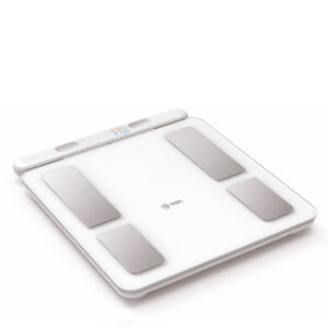 AMILA Ζυγαριά Smart Fit Body 10 PRO - Λευκό 95362
