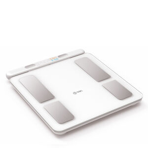 AMILA Ζυγαριά Smart Fit Body 10 PRO - Λευκό 95362