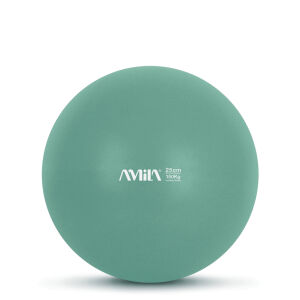AMILA Μπάλα Pilates Trinity (Bulk) 25 cm – Teal Green 95821