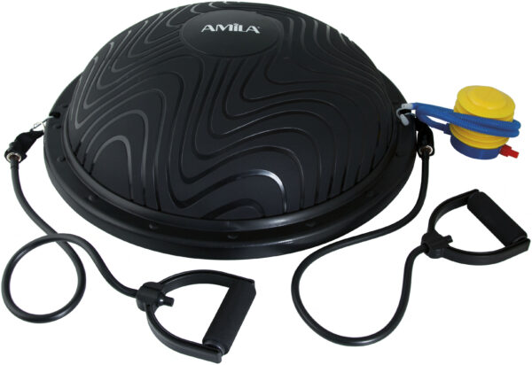 AMILA AMILA Balance Ball PP 60cm 95875 - Image 6