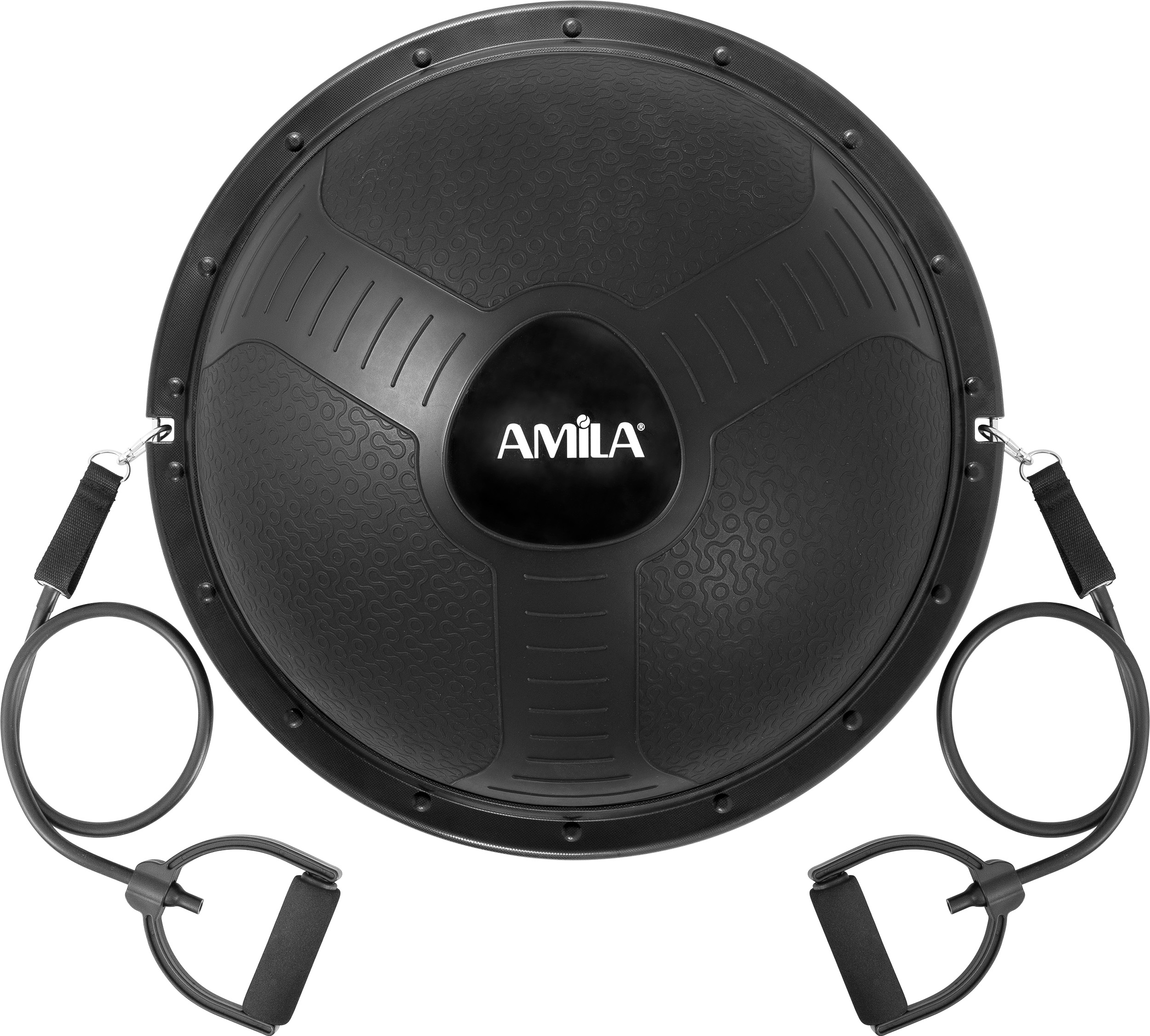 AMILA Μπάλα Ισορροπίας AMILA Balance Ball TPE 60cm 95880 - Image 13