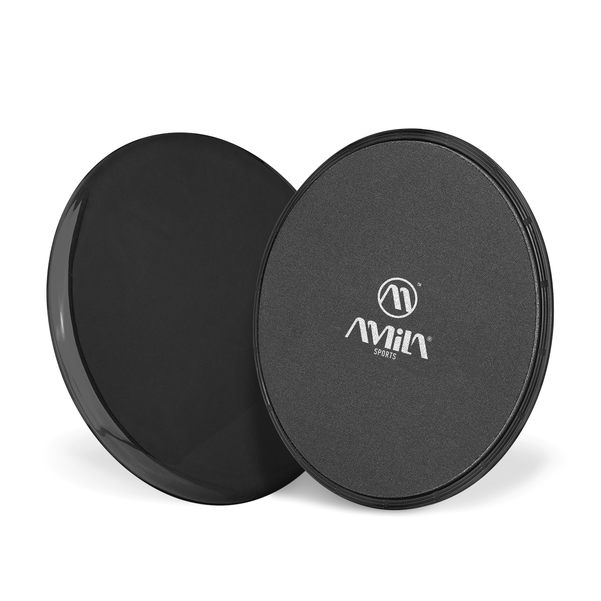 AMILA Δίσκοι Ολίσθησης Amila Gliding Pads Μαύρα 95951 - Image 13