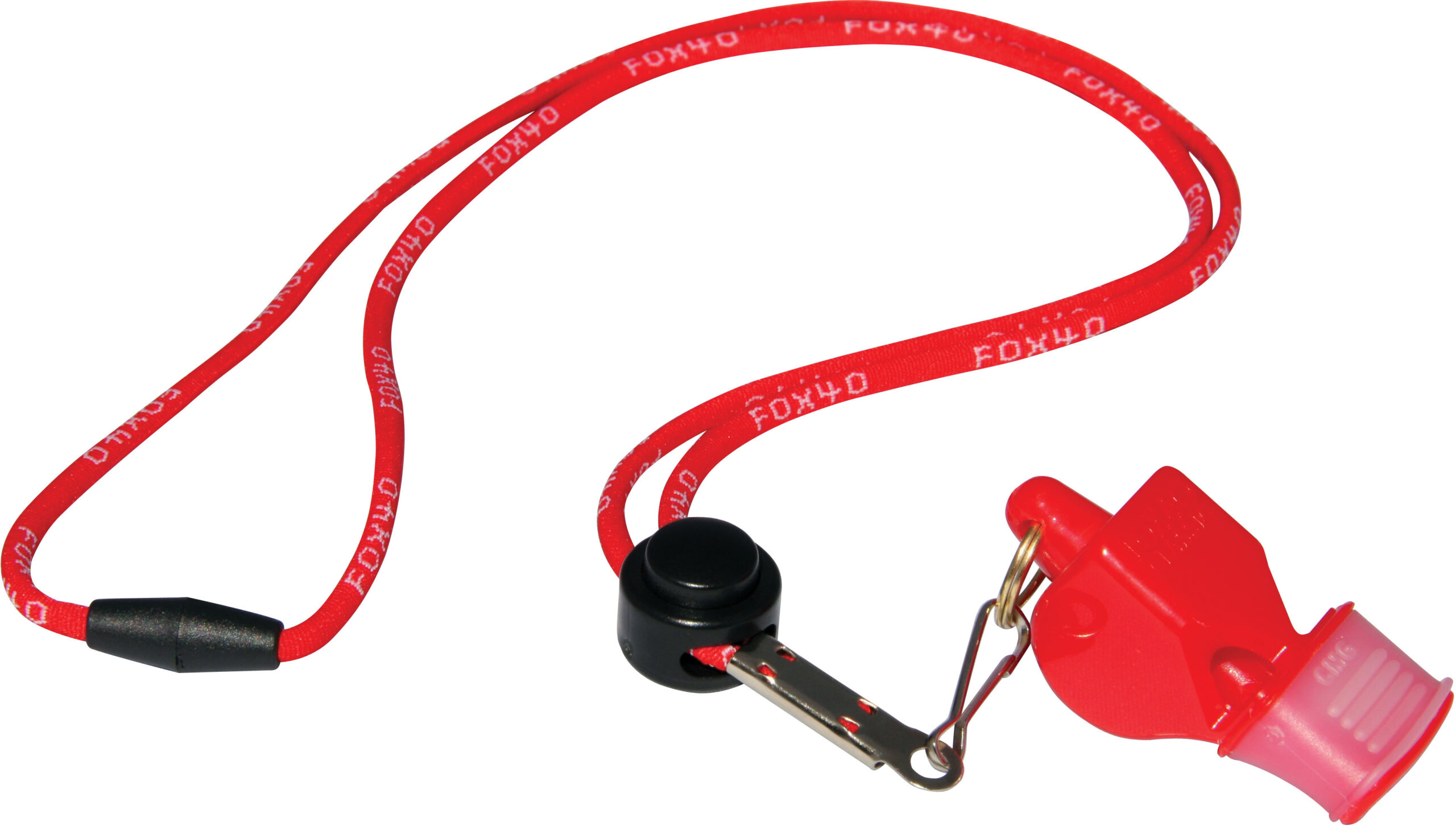 FOX Σφυρίχτρα FOX40 Classic CMG Official Κόκκινη με Κορδόνι 96030108 - Image 11