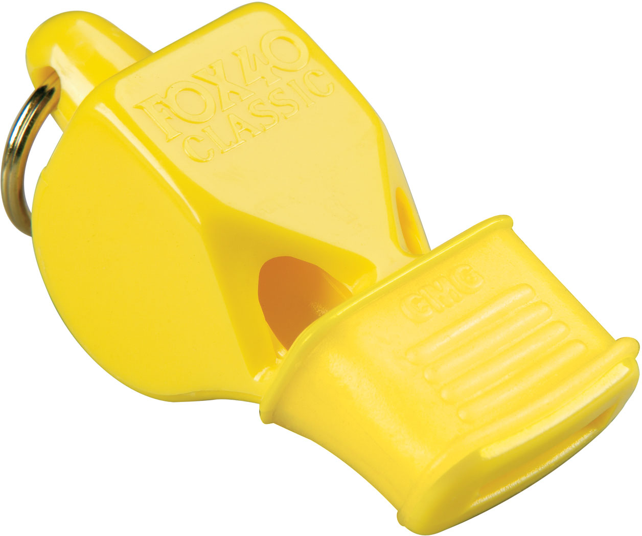 FOX Σφυρίχτρα FOX40 Classic CMG Official Κίτρινη με Κορδόνι 96030208 - Image 13