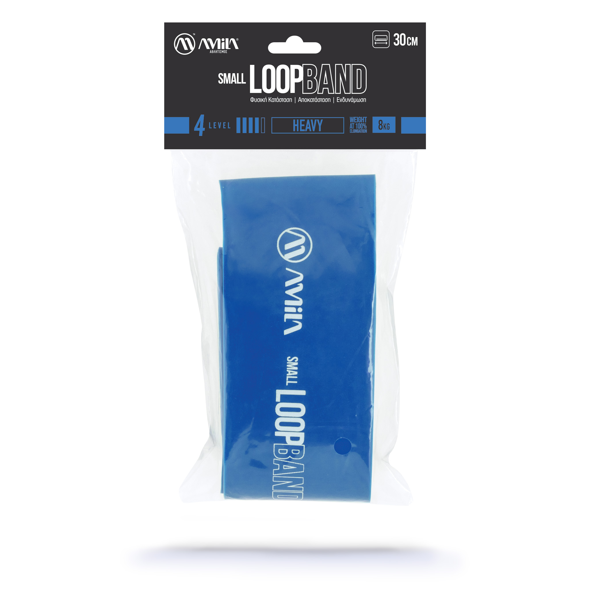 AMILA Λάστιχο Αντίστασης AMILA Small LoopBand Heavy 96603 - Image 2