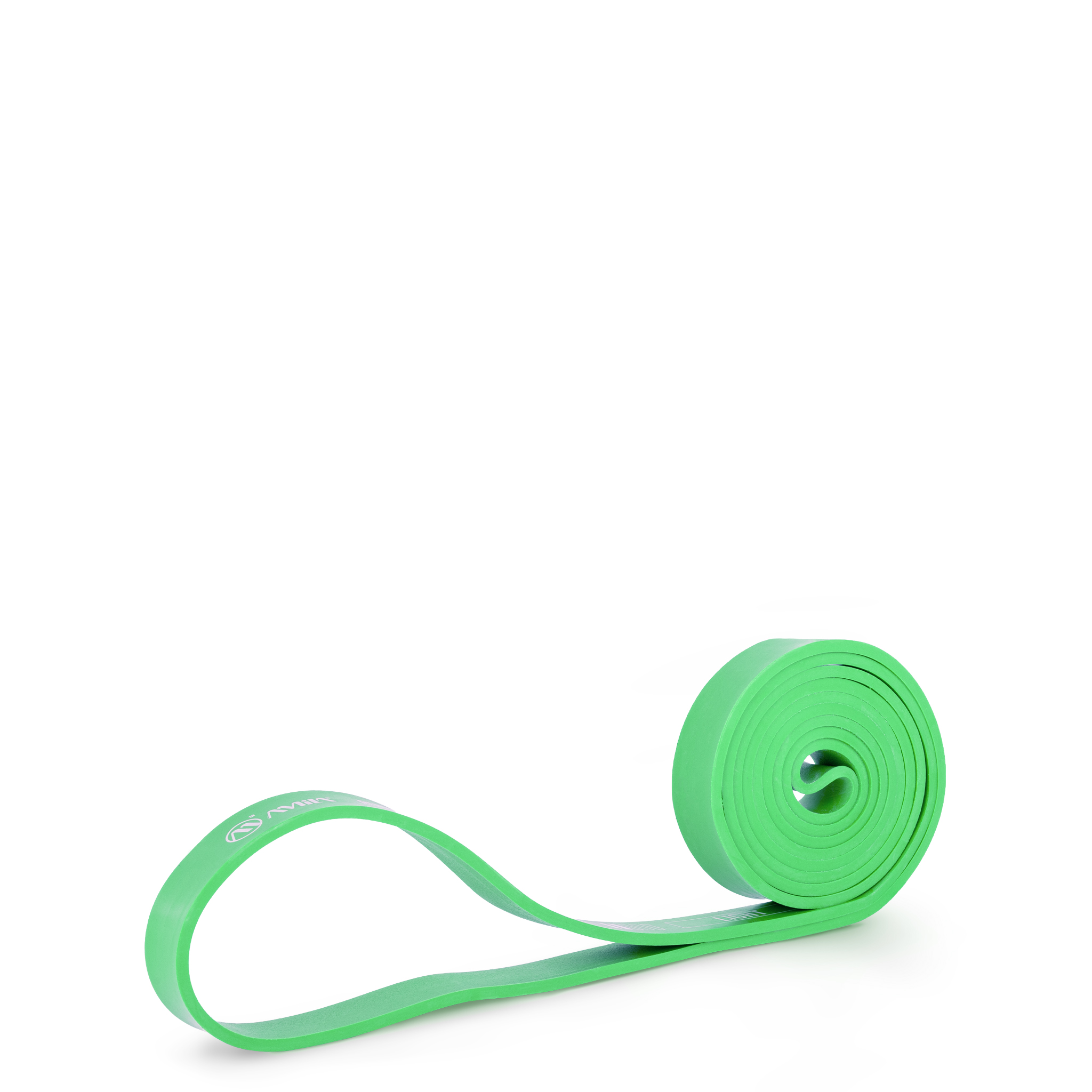 AMILA Λάστιχo Αντίστασης Rubber Loop Band Medium – Πράσινο 96609 - Image 7