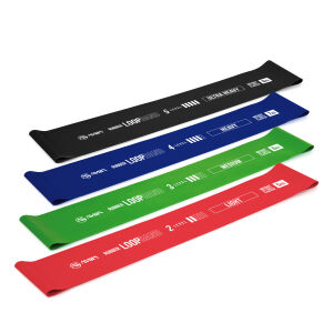AMILA Σετ Λάστιχα Αντίστασης Rubber Loop BAND 96617