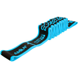 AMILA Λάστιχο Αντίστασης AMILA Fabric Multi Loop Band Heavy 96625