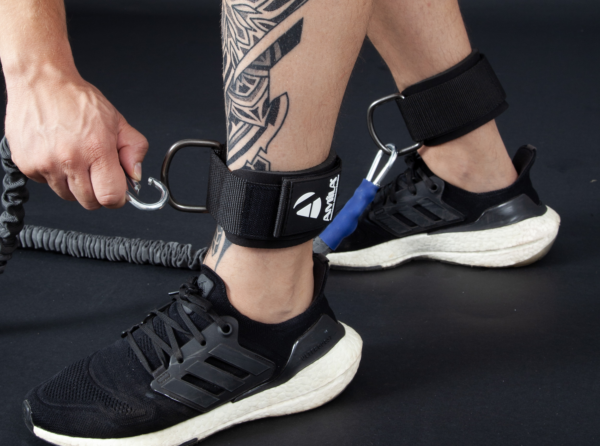 AMILA Δέστρες Αστραγάλου AMILA Ankle Strap Pair 96626 - Image 15