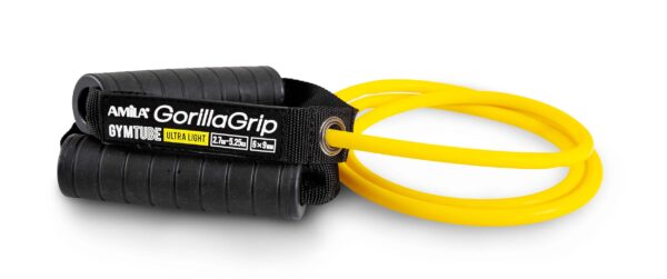 AMILA Λάστιχο AMILA GymTube Gorilla Grip Ultra Light 96651