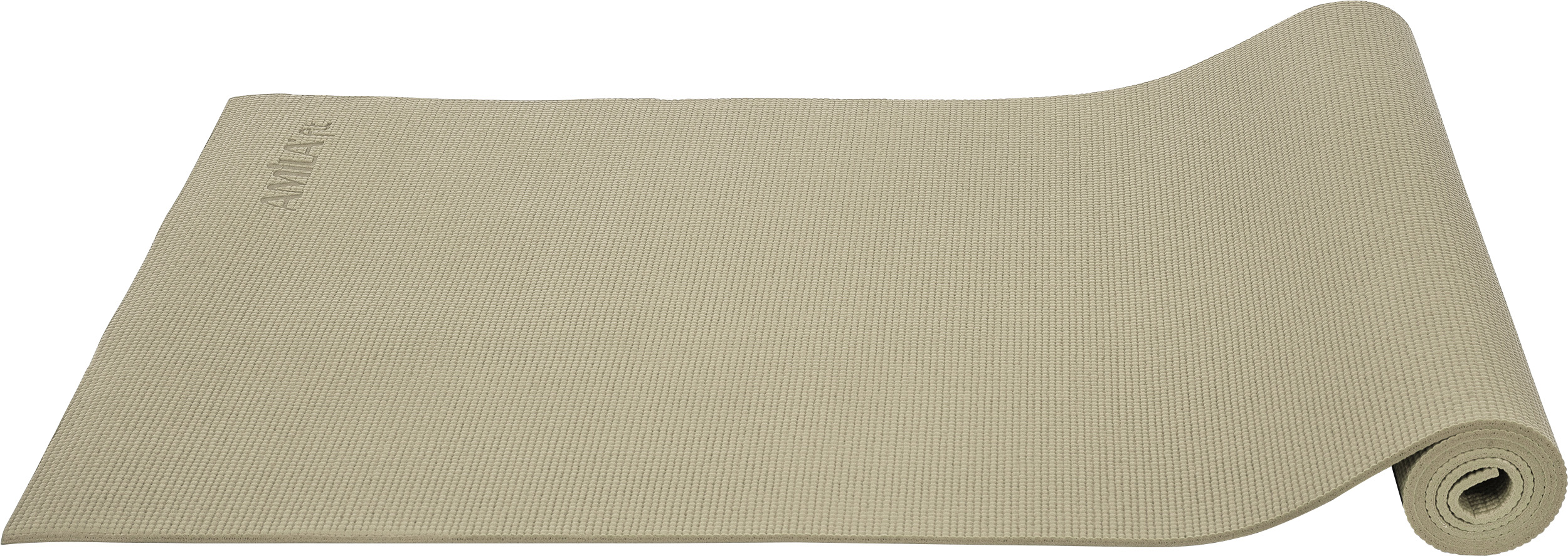 AMILA Στρώμα Yoga 4mm Λαδί 96752 - Image 5