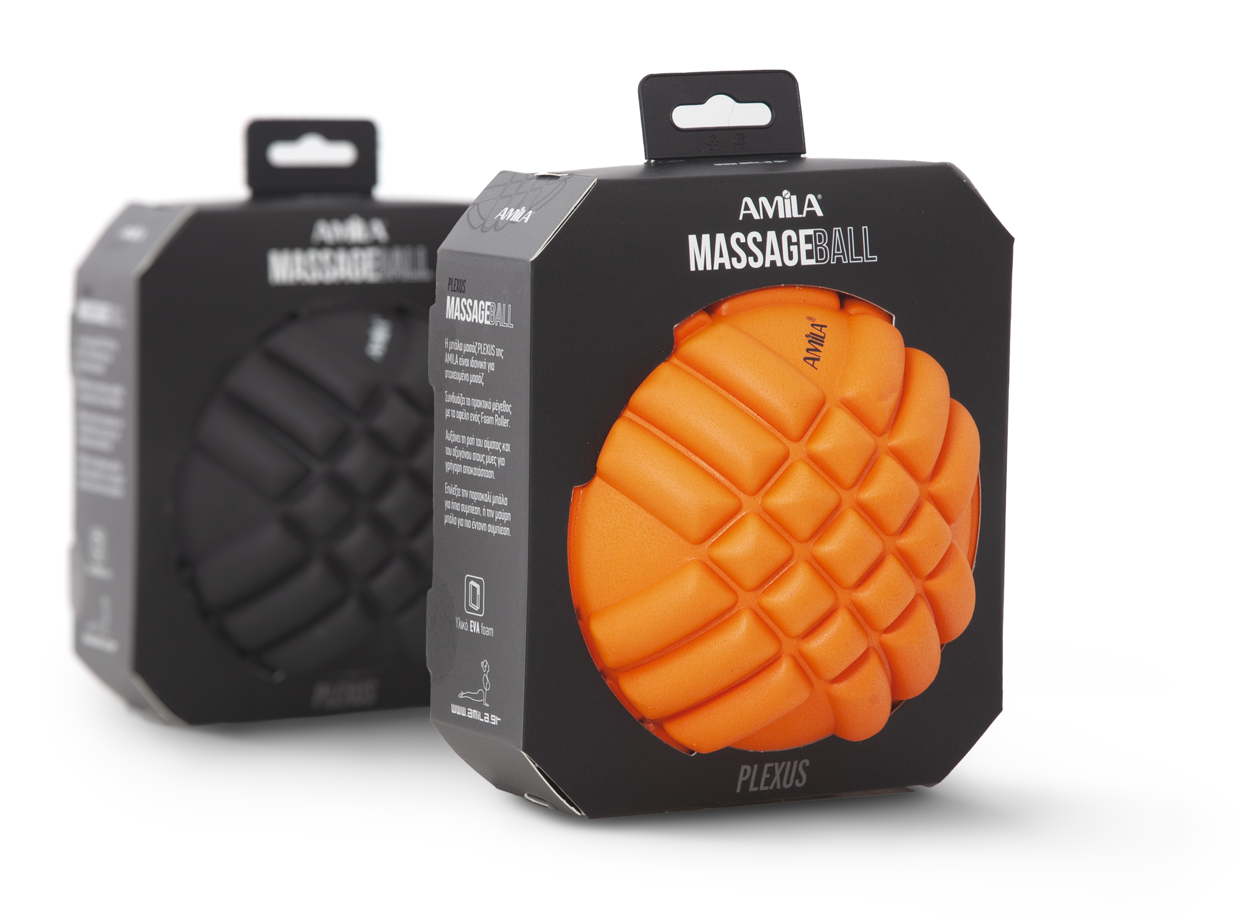 AMILA Μπαλάκι Μασάζ AMILA Plexus Soft 96781 - Image 2