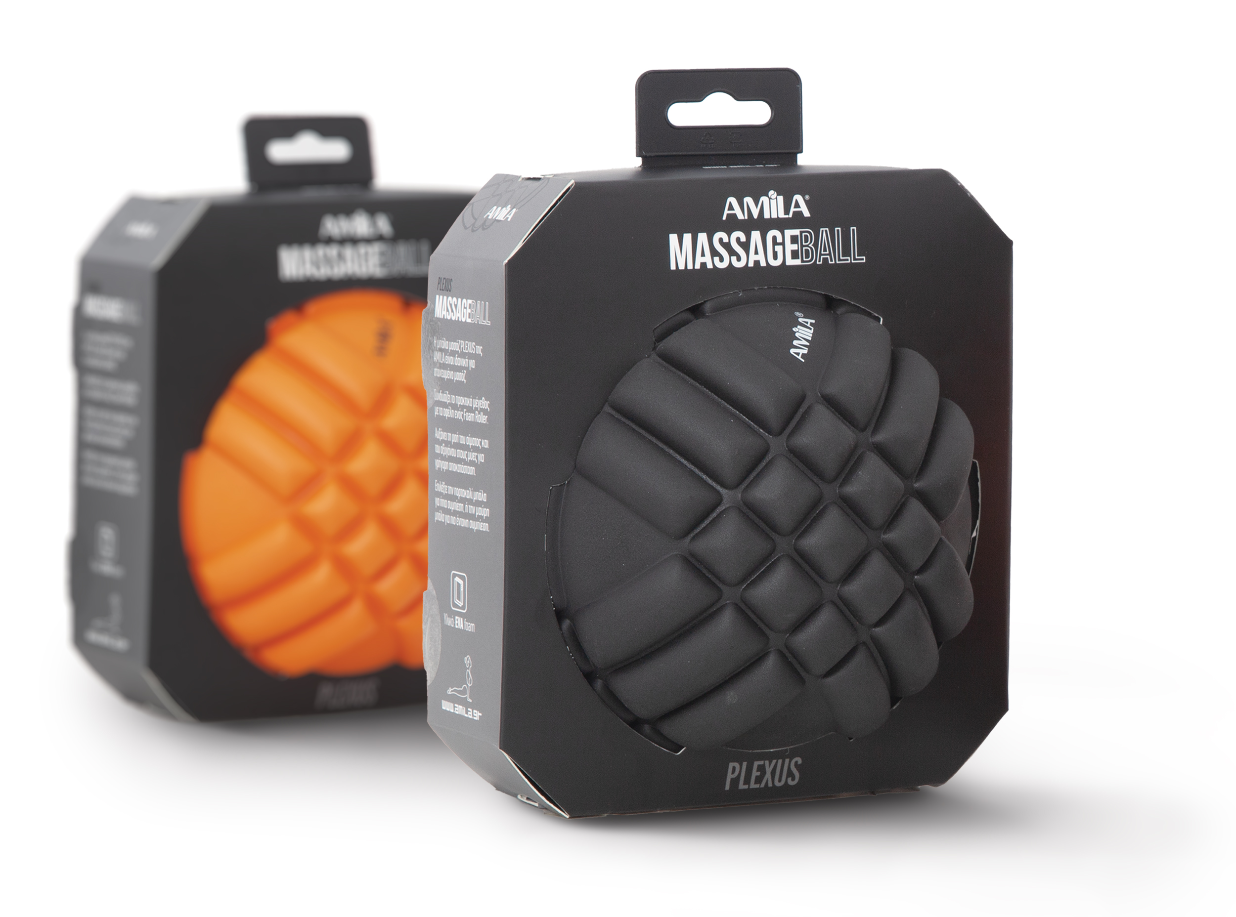 AMILA Μπαλάκι Μασάζ AMILA Plexus Hard 96782 - Image 10