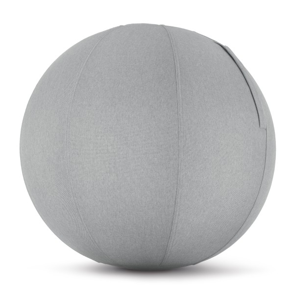 AMILA Κάλυμμα Μπάλας Γυμναστικής 65cm - Γκρι 96793