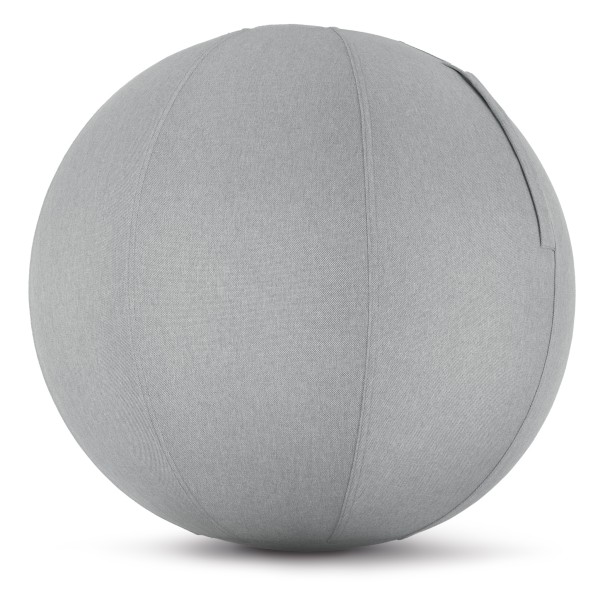 AMILA Κάλυμμα Μπάλας Γυμναστικής 75cm - Γκρι 96794