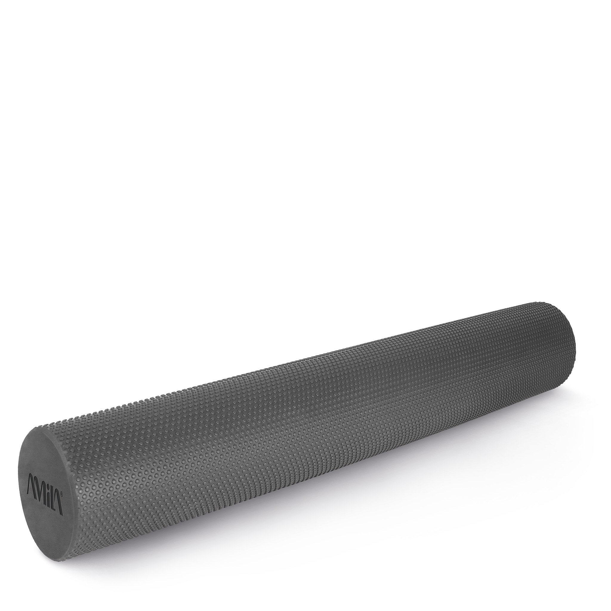 AMILA AMILA Foam Roller PRO Φ15x90cm Μαύρο 96823