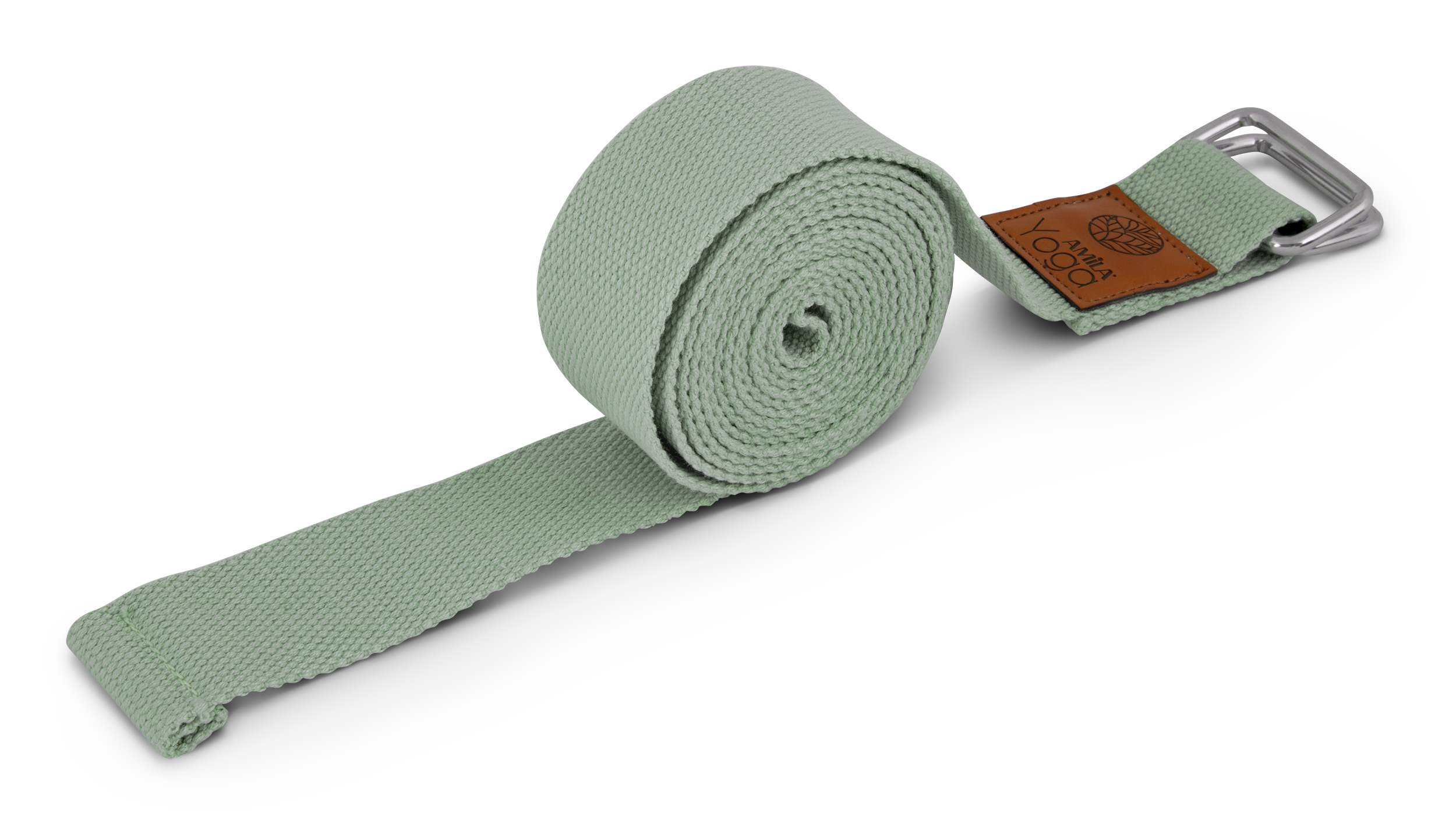 AMILA Ζώνη για Power Yoga AMILA Mint 96832