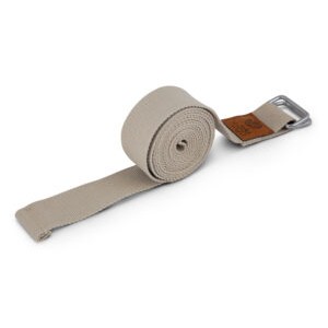 AMILA Ζώνη για Power Yoga AMILA Natural 96833